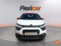 Usado Citroën C3 Feel 83 CV (61 kW) 2022 Blanco Utilitario
