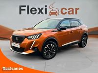 Usado Peugeot 2008 GT-line 130 CV (95 kW) 2020 Marrón SUV