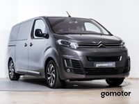 usado Citroën Spacetourer BUSINESS ELECTRICA 136CV TALLA M 5P 8 PLAZAS