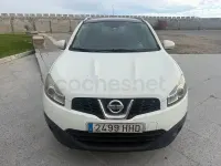 Usado Nissan Qashqai Tekna 110 CV (80 kW) 2011 Blanco SUV