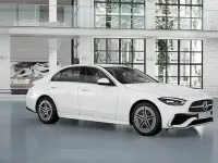 Nuevo Mercedes C200 204 CV (150 kW) 2026 Blanco Berlina