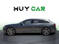 Usado Audi S6 349 CV (256 kW) 2019 Gris Familiar