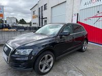 Usado Audi Q5 S-Line 211 CV (155 kW) 2010 Negro SUV