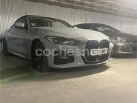 Usado BMW 420 184 CV (135 kW) 2023 Gris / plata Descapotable