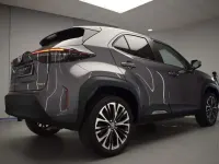 Usado Toyota Yaris Cross Style 116 CV (85 kW) 2022 Gris SUV