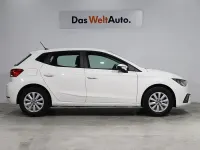 Usado Seat Ibiza Reference 80 CV (58 kW) 2023 Blanco Utilitario