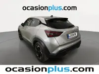 Usado Nissan Juke N-Connecta 143 CV (105 kW) 2024 Gris plata SUV