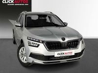 Usado Skoda Kamiq Ambition 95 CV (69 kW) 2024 Negro SUV
