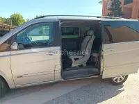 Käytetty Mercedes Viano 150 HP (110 kW) 2005 Harmaa Tila-auto
