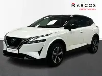 Usado Nissan Qashqai N-Connecta 140 CV (102 kW) 2022 SUV