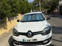 Usado Renault Mégane III Expression 110 CV (80 kW) 2012 Blanco Berlina