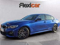 Usado BMW 330 258 CV (189 kW) 2019 Azul Berlina