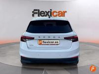 Usado Skoda Fabia 95 HP (69 kW) 2025 Branco Citadino