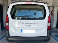 Usado Peugeot Rifter Allure 130 CV (95 kW) 2024 Blanco Monovolumen
