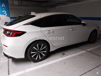 Usado Honda Civic Elegance 184 CV (135 kW) 2025 Blanco Berlina