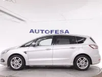 Usado Ford S-MAX Titanium 150 CV (110 kW) 2015 Plata Monovolumen