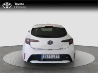 Brugt Toyota Corolla Active 122 HK (89 kW) 2021 Hvid MPV