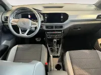 Usado VW T-Cross Sportline 150 CV (110 kW) 2022 Negro SUV