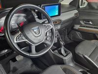 Usado Dacia Sandero Essentiel 91 CV (66 kW) 2022 Naranja Berlina