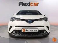 Käytetty Toyota C-HR Active 122 HP (89 kW) 2019 Valkoinen Katumaasturi