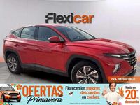 Usado Hyundai Tucson 150 CV (110 kW) 2023 Rojo SUV
