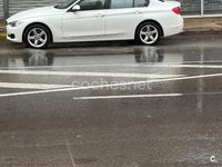 Usado BMW 316 Sport Line 116 CV (85 kW) 2013 Blanco Berlina