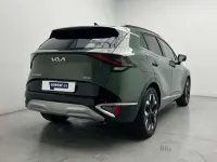 Usado Kia Sportage 265 CV (194 kW) 2023 Verde SUV