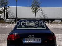 Usado Audi A4 140 CV (102 kW) 2007 Negro Berlina