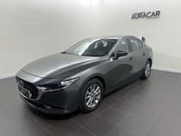 Usado Mazda 3 Prime-Line 140 CV (102 kW) 2025 Gris Berlina