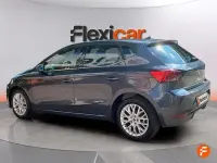 Usado Seat Ibiza XCELLENCE 115 CV (84 kW) 2025 Gris Utilitario