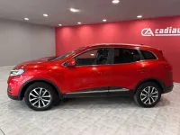 Usado Renault Kadjar Intens 140 CV (102 kW) 2019 Burdeos SUV