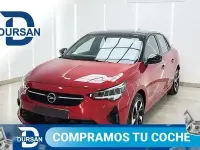 Usado Opel Corsa-e 100 kW (136 CV) 2023 Rojo Utilitario