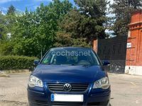 Używany VW Polo Edition 80 KM (58 kW) 2006 Niebieski Hatchback