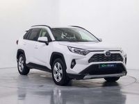 Usado Toyota RAV4 Hybrid Advance 222 CV (163 kW) 2021 Blanco SUV