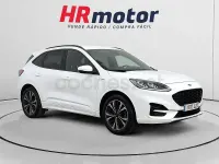 Usado Ford Kuga ST-Line X 150 CV (110 kW) 2022 Blanco SUV