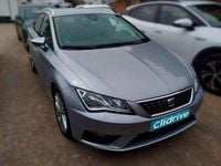 Brugt Seat Leon ST Style 131 HK (96 kW) 2020 Grå Stationcar