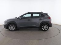 Usado Hyundai Kona 120 CV (88 kW) 2021 Gris SUV