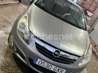 Usado Opel Corsa Essentia 80 CV (58 kW) 2010 Gris / plata Utilitario