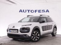 Usado Citroën C4 Cactus Shine 100 CV (73 kW) 2017 Blanco perla Utilitario