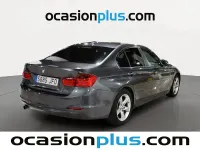 Usado BMW 318 143 CV (105 kW) 2015 Gris Berlina