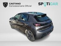 Usado Peugeot 208 Active 100 CV (73 kW) 2022 Gris / plata Utilitario