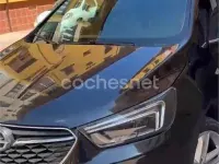 Usado Opel Mokka X Excellence 136 CV (100 kW) 2017 Negro SUV