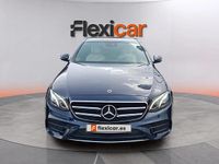 Usado Mercedes E220 194 CV (142 kW) 2020 Azul Berlina