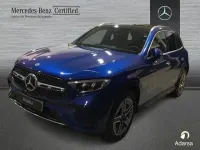 Usado Mercedes GLC300e 333 CV (244 kW) 2025 Azul espectra