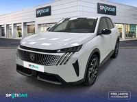 Usado Peugeot 3008 Allure 137 CV (100 kW) 2025 Blanco SUV