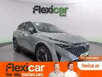Usado Nissan Qashqai N-Connecta 158 CV (116 kW) 2025 Gris SUV