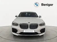 Usado BMW X4 Comfort Edition 190 CV (139 kW) 2021 Blanco SUV