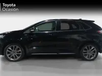 Käytetty Ford Edge ST-Line 210 HP (154 kW) 2018 Musta Katumaasturi