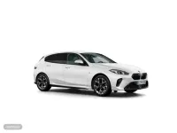 Usado BMW 118 150 CV (110 kW) 2025 Blanco Utilitario