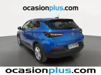 Usado Opel Grandland X Selective 120 CV (88 kW) 2018 Azul SUV